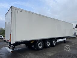 Wielton NS-3 Trockenfracht-Koffer, Liftachse, SA