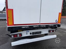 Wielton NS-3 Trockenfracht-Koffer, Liftachse, SA