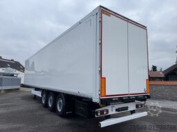 Wielton NS-3 Trockenfracht-Koffer, Liftachse, SA