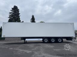 Wielton NS-3 Trockenfracht-Koffer, Liftachse, SA