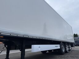 Wielton NS-3 Trockenfracht-Koffer, Liftachse, SA