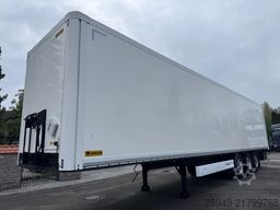 Wielton NS-3 Trockenfracht-Koffer, Liftachse, SA