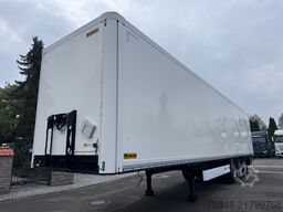 Wielton NS-3 Trockenfracht-Koffer, Liftachse, SA