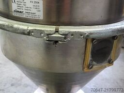 Simar FX 2504