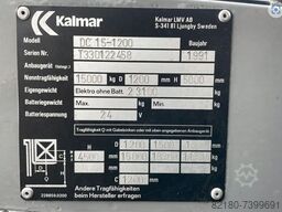 Kalmar DC15-1200