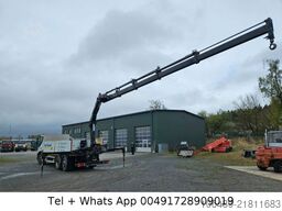 IVECO AT 260S42Y 7PS Kran+FUNK Hiab 166 E-4H EEV
