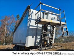 SCHMITZ CARGOBULL SGF?S3  / 50 m  Alu