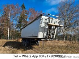 SCHMITZ CARGOBULL SGF?S3  / 50 m  Alu