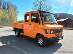 MERCEDES-BENZ Vario 208D Doka Pritsche - Restauriert