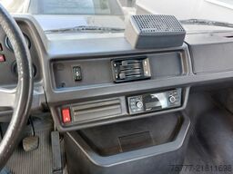 MERCEDES-BENZ Vario 208D Doka Pritsche - Restauriert