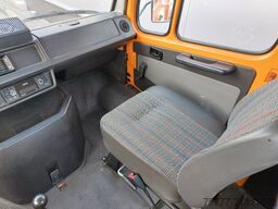 MERCEDES-BENZ Vario 208D Doka Pritsche - Restauriert