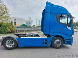 IVECO Stralis 480 XP-EU Tacho-INTARDER-2 Tanks-Standkl