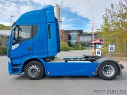 IVECO Stralis 480 XP-EU Tacho-INTARDER-2 Tanks-Standkl