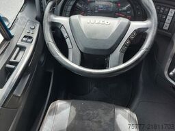 IVECO Stralis 480 XP-EU Tacho-INTARDER-2 Tanks-Standkl