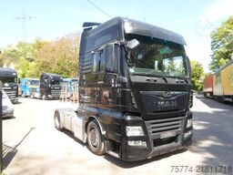 MAN TGX 18.510 / Low Deck