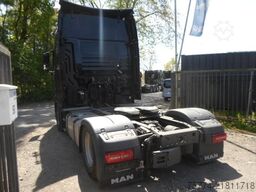 MAN TGX 18.510 / Low Deck