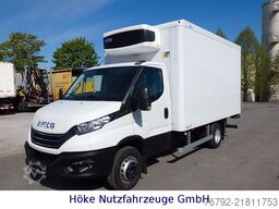 IVECO 70 C 18 HP TK-Koffer 4,2m/Carrier/Seitentür/LBW