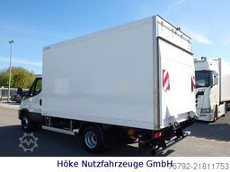 IVECO 70 C 18 HP TK-Koffer 4,2m/Carrier/Seitentür/LBW