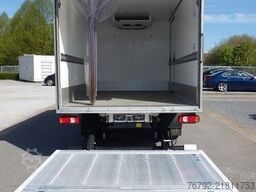 IVECO 70 C 18 HP TK-Koffer 4,2m/Carrier/Seitentür/LBW