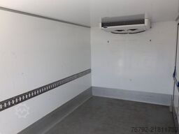 IVECO 70 C 18 HP TK-Koffer 4,2m/Carrier/Seitentür/LBW