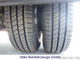 IVECO 70 C 18 HP TK-Koffer 4,2m/Carrier/Seitentür/LBW