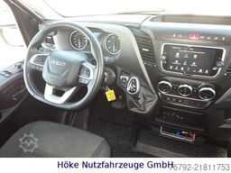 IVECO 70 C 18 HP TK-Koffer 4,2m/Carrier/Seitentür/LBW