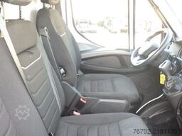 IVECO 70 C 18 HP TK-Koffer 4,2m/Carrier/Seitentür/LBW