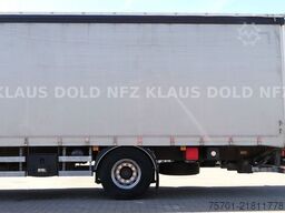 VOLVO FM 330 Pritsche Plane Edscha XL-Tank LBW Euro 6