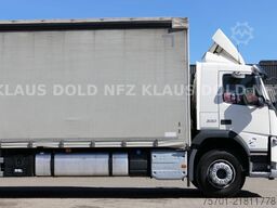 VOLVO FM 330 Pritsche Plane Edscha XL-Tank LBW Euro 6