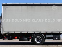 VOLVO FM 330 Pritsche Plane Edscha XL-Tank LBW Euro 6