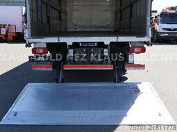 VOLVO FM 330 Pritsche Plane Edscha XL-Tank LBW Euro 6