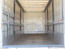 VOLVO FM 330 Pritsche Plane Edscha XL-Tank LBW Euro 6