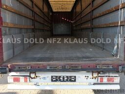 KRONE SD Pritsche Plane XL MegaLiner Edscha Bordwände