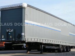 SCHMITZ CARGOBULL SCB S3T safety-roof Edscha LBW