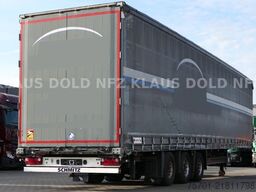 SCHMITZ CARGOBULL SCB S3T safety-roof Edscha LBW