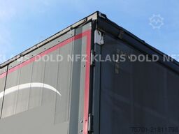 SCHMITZ CARGOBULL SCB S3T safety-roof Edscha LBW