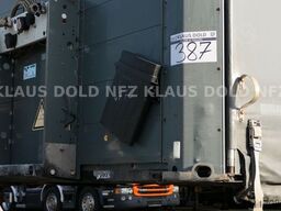 SCHMITZ CARGOBULL SCB S3T safety-roof Edscha LBW
