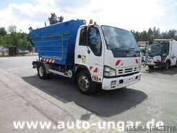 Isuzu NQR Smoother Q75 Y07 Müllwagen 8m³ TECNO