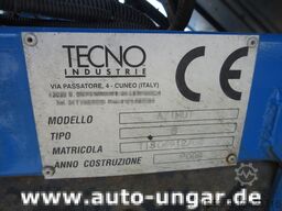 Isuzu NQR Smoother Q75 Y07 Müllwagen 8m³ TECNO