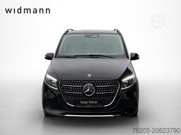 Mercedes-Benz V 250 d AVANTGARDE  Standheizung,LED,7-Sitzer