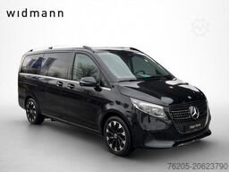 Mercedes-Benz V 250 d AVANTGARDE  Standheizung,LED,7-Sitzer