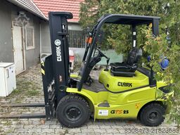 CLARK GTS 25