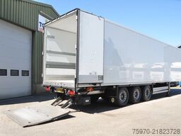 Schmitz Cargobull N/A THERMO KING SLXi 300 D/E + DHOLLANDIA