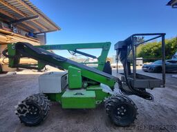 Niftylift HR12 4x4