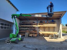 Niftylift HR12 4x4