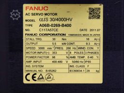 Fanuc A06B-0269-B400