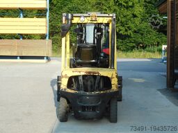 Hyster H2.5FT Triplex 4,95m + SS + ZV