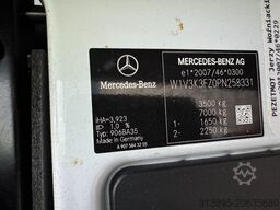 Mercedes-Benz Sprinter 317, Taillift D'Hollandia