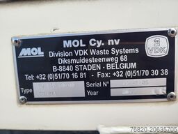 Mercedes-Benz Econic 2630 dwukomorowa