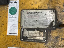 JUNGHEINRICH EGV 30 AL